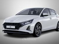 Nuova Hyundai i20 Select 90 CV (66 kW) 2026 Bianco Utilitaria