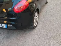 Usata Fiat Bravo 120 CV (88 kW) 2007 Nero Utilitaria