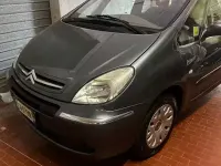 Usata Citroën Xsara 110 CV (80 kW) 2005 Nero Monovolume