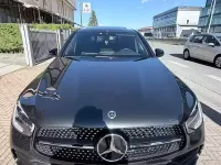 Käytetty Mercedes GLC300 Premium Plus 245 HP (180 kW) 2023 Musta Coupe - kaksiovinen