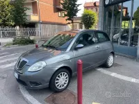 Usata Lancia Ypsilon 60 CV (44 kW) 2009 Grigio Utilitaria