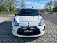 Usata Citroën DS3 Sport Chic 156 CV (114 kW) 2011 Bianco Utilitaria