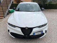 Usata Alfa Romeo Tonale Veloce 160 CV (117 kW) 2024 Bianco SUV
