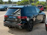 Usata Mercedes GLB200 Premium 150 CV (110 kW) 2021 Nero SUV