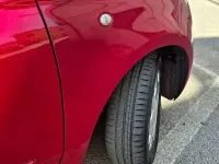 Usata Fiat 500 75 CV (55 kW) 2010 Rosso Utilitaria