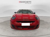 Usata Fiat 600 110 CV (80 kW) 2024 Rosso SUV
