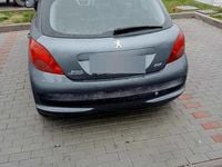Usata Peugeot 207 70 CV (51 kW) 2006 Grigio Berlina