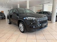 Usata Jeep Compass Longitude 130 CV (95 kW) 2021 Nero SUV