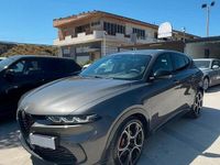 Usata Alfa Romeo Tonale Edizione Speciale 160 CV (117 kW) 2023 Grigio SUV
