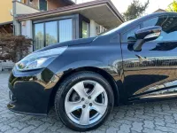 Usata Renault Clio IV Life 73 CV (53 kW) 2016 Nero Berlina