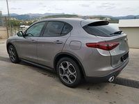 Usata Alfa Romeo Stelvio 210 CV (154 kW) 2018 SUV