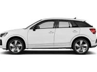 Usata Audi Q2 Advanced 150 CV (110 kW) 2025 Bianco SUV