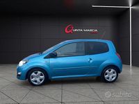 Usata Renault Twingo 75 CV (55 kW) 2012 Blu Utilitaria