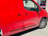 Usata Citroën Berlingo 2019 Rosso Monovolume