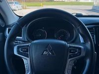 Usata Mitsubishi L200 Select 150 CV (110 kW) 2021 Grigio Pick-up