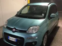 Usata Fiat Panda 69 CV (50 kW) 2014 Utilitaria