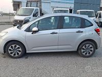 Usata Citroën C3 Live 68 CV (50 kW) 2016 Grigio Berlina