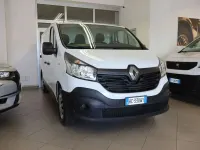 Usata Renault Trafic Komfort 121 CV (88 kW) 2019 Bianco Monovolume