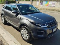 Usata Land Rover Range Rover evoque 150 CV (110 kW) 2017 Grigio SUV