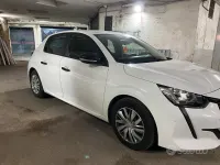 Usata Peugeot 208 S 102 CV (75 kW) 2021 Bianco Utilitaria