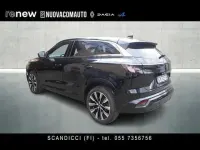 Usata Renault Austral Techno 200 CV (147 kW) 2023 Nero SUV