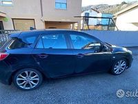 Usata Mazda 3 185 CV (136 kW) 2009 Grigio Berlina