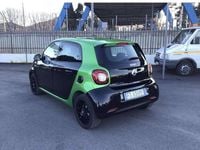 Usata Smart ForFour Electric Drive Passion 41 kW (56 CV) 2018 Utilitaria