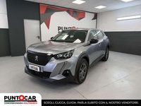 Usata Peugeot 2008 Active 102 CV (75 kW) 2022 Grigio SUV