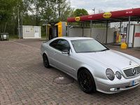 Usata Mercedes CLK230 2002 Grigio