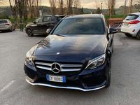 usata Mercedes C250 Classe C-S205 SW SW d (bt) Premium 4matic auto