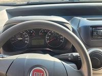 Usata Fiat Qubo Trekking 75 CV (55 kW) 2010 Blu Monovolume