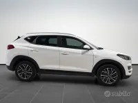 Usata Hyundai Tucson XPrime 136 CV (100 kW) 2019 Bianco SUV