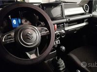 Occasion Suzuki Jimny 102 ch (75 kW) 2020 Bleue SUV