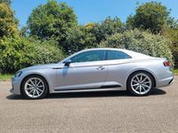 Usata Audi RS5 Exclusive 450 CV (330 kW) 2019 Grigio Coupé