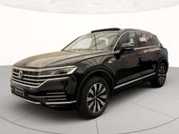 Usata VW Touareg Elegance 231 CV (169 kW) 2021 2t deep black perlato SUV