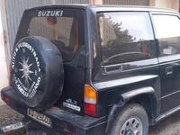 Usata Suzuki Vitara 75 CV (55 kW) 1992 Nero SUV
