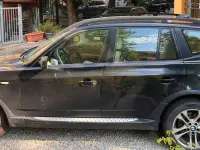 Usata BMW X3 204 CV (150 kW) 2008 Nero SUV