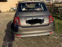 Usata Fiat 500 Dolcevita 69 CV (50 kW) 2021 Grigio Utilitaria