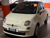 Usata Fiat 500 69 CV (50 kW) 2013 Berlina
