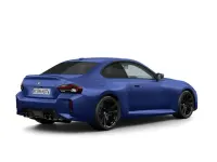 Nuova BMW M2 480 CV (353 kW) 2026 Frozen portimao blue Coupé