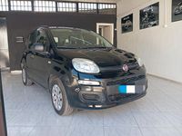 Usata Fiat Panda 75 CV (55 kW) 2015 Nero Utilitaria