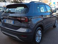 Usata VW T-Cross Style 95 CV (69 kW) 2023 Grigio SUV