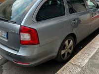 Usata Skoda Octavia Elegance 115 CV (84 kW) 2013 Grigio Station wagon