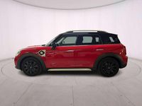 Usata Mini Cooper S Countryman Classic 125 CV (91 kW) 2022 Chili red SUV