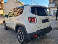 Usata Jeep Renegade Opening Edition 120 CV (88 kW) 2014 Bianco SUV