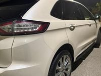 Usata Ford Edge Vignale 2018 Bianco SUV