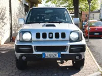 Usata Suzuki Jimny 86 CV (63 kW) 2010 Grigio SUV