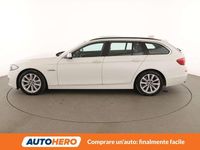 Usata BMW 520 190 CV (139 kW) 2017 Bianco Station wagon