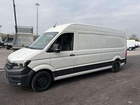 Usata VW Crafter 140 CV (102 kW) 2022 Bianco Furgone