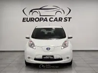 Używany Nissan Leaf Tekna 80 kW (109 KM) 2018 Biały Hatchback